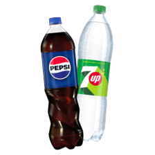 Pepsi of 7Up